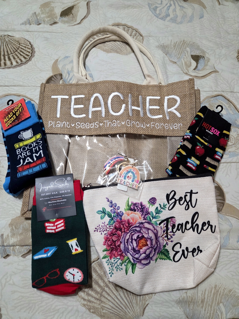 Teachers Appreciation Lot